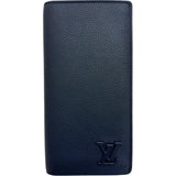 【LOUIS VUITTON/ルイ・ヴィトン】 ポルトフォイユブラザNM アエログラム M81810 長財布 レザー ネイビー メンズ【中古】【真子質店】【GD】




【DxK】