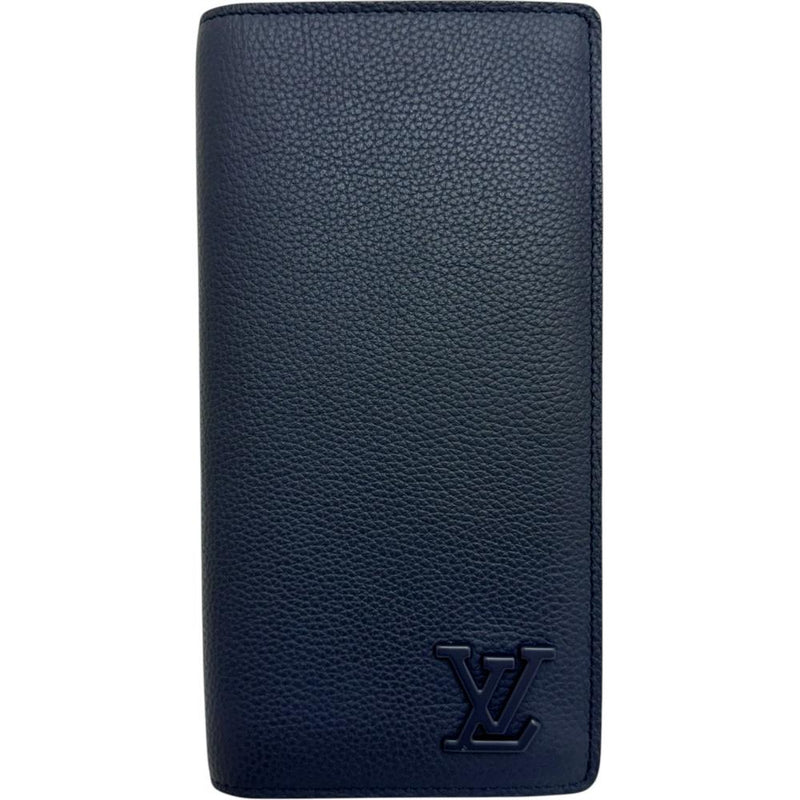 【LOUIS VUITTON/ルイ・ヴィトン】 ポルトフォイユブラザNM アエログラム M81810 長財布 レザー ネイビー メンズ【中古】【真子質店】【GD】




【DxK】