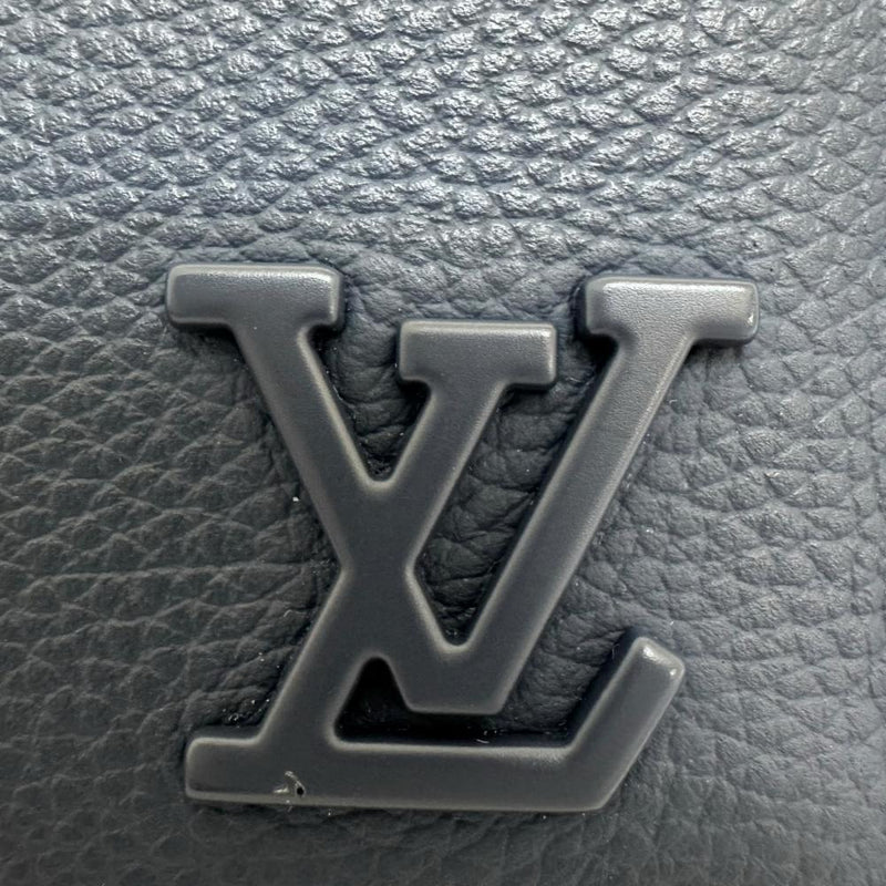 【LOUIS VUITTON/ルイ・ヴィトン】 ポルトフォイユブラザNM アエログラム M81810 長財布 レザー ネイビー メンズ【中古】【真子質店】【GD】




【DxK】