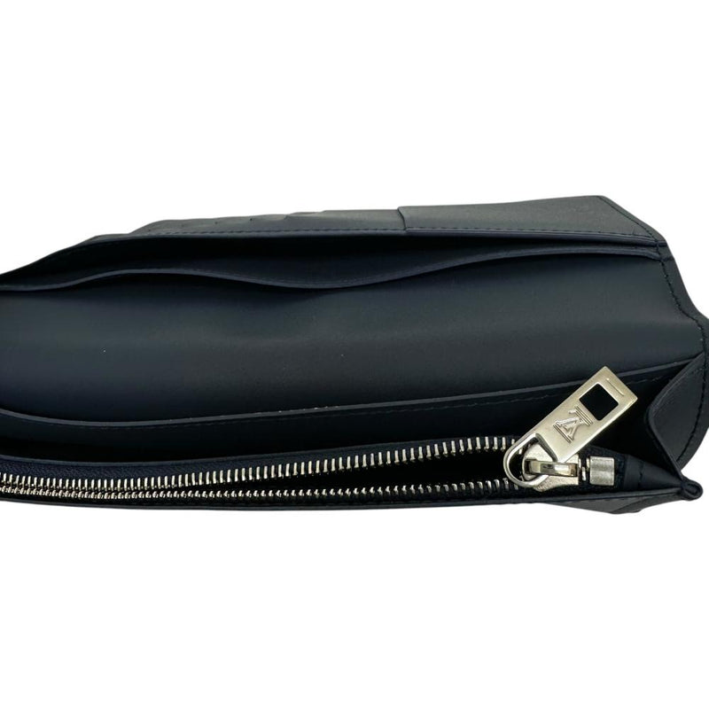 【LOUIS VUITTON/ルイ・ヴィトン】 ポルトフォイユブラザNM アエログラム M81810 長財布 レザー ネイビー メンズ【中古】【真子質店】【GD】




【DxK】
