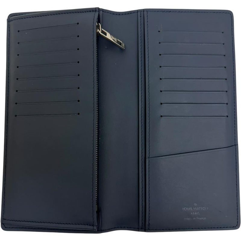 【LOUIS VUITTON/ルイ・ヴィトン】 ポルトフォイユブラザNM アエログラム M81810 長財布 レザー ネイビー メンズ【中古】【真子質店】【GD】




【DxK】