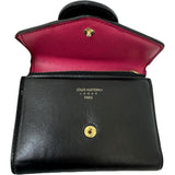 【LOUIS VUITTON/ルイ・ヴィトン】 ポルトフォイユLVポンヌフコンパクト M69175 三つ折り財布 レザー ブラック/ピンク レディース【中古】【真子質店】【GD】




【MaDI】