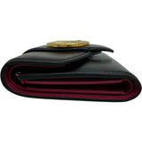 【LOUIS VUITTON/ルイ・ヴィトン】 ポルトフォイユLVポンヌフコンパクト M69175 三つ折り財布 レザー ブラック/ピンク レディース【中古】【真子質店】【GD】




【MaDI】