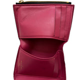 【LOUIS VUITTON/ルイ・ヴィトン】 ポルトフォイユLVポンヌフコンパクト M69175 三つ折り財布 レザー ブラック/ピンク レディース【中古】【真子質店】【GD】




【MaDI】
