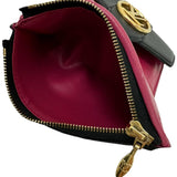 【LOUIS VUITTON/ルイ・ヴィトン】 ポルトフォイユLVポンヌフコンパクト M69175 三つ折り財布 レザー ブラック/ピンク レディース【中古】【真子質店】【GD】




【MaDI】