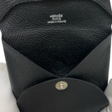 【HERMES/エルメス】 バスティア コインケース コインケース レザー 黒 ユニセックス【中古】【真子質店】【GD】




【IMoD】