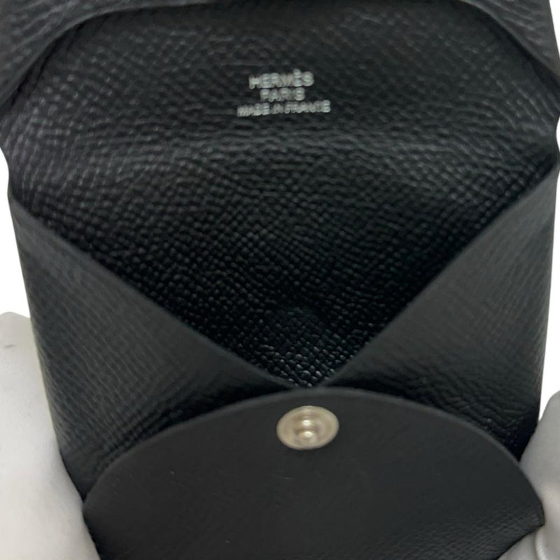 【HERMES/エルメス】 バスティア コインケース コインケース レザー 黒 ユニセックス【中古】【真子質店】【GD】




【IMoD】