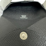 【HERMES/エルメス】 バスティア コインケース コインケース レザー 黒 ユニセックス【中古】【真子質店】【GD】




【IMoD】