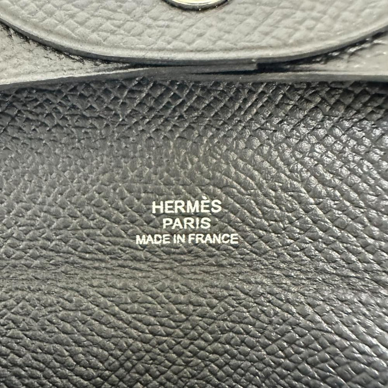 【HERMES/エルメス】 バスティア コインケース コインケース レザー 黒 ユニセックス【中古】【真子質店】【GD】




【IMoD】