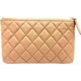 【CHANEL/シャネル】 ミニマトラッセ クラッチバッグ ポーチ クラッチバッグ ランダム番 キャビアスキン ベージュ レディース【中古】【真子質店】【GD】




【MiMix】