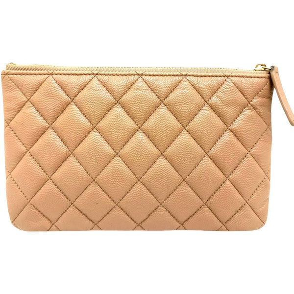 【CHANEL/シャネル】 ミニマトラッセ クラッチバッグ ポーチ クラッチバッグ ランダム番 キャビアスキン ベージュ レディース【中古】【真子質店】【GD】




【MiMix】