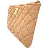 【CHANEL/シャネル】 ミニマトラッセ クラッチバッグ ポーチ クラッチバッグ ランダム番 キャビアスキン ベージュ レディース【中古】【真子質店】【GD】




【MiMix】