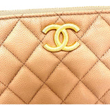 【CHANEL/シャネル】 ミニマトラッセ クラッチバッグ ポーチ クラッチバッグ ランダム番 キャビアスキン ベージュ レディース【中古】【真子質店】【GD】




【MiMix】