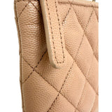 【CHANEL/シャネル】 ミニマトラッセ クラッチバッグ ポーチ クラッチバッグ ランダム番 キャビアスキン ベージュ レディース【中古】【真子質店】【GD】




【MiMix】