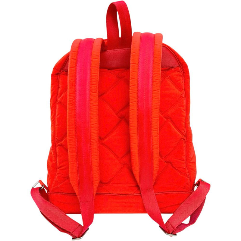 【BOTTEGAVENETA/ボッテガヴェネタ】 マキシイントレチャート リュックサック リュック・デイパック ナイロン レッド系（朱色） ユニセックス【中古】【真子質店】【GD】




【YDS】