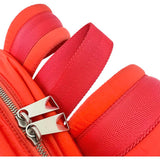 【BOTTEGAVENETA/ボッテガヴェネタ】 マキシイントレチャート リュックサック リュック・デイパック ナイロン レッド系（朱色） ユニセックス【中古】【真子質店】【GD】




【YDS】