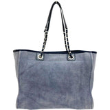 【CHANEL/シャネル】 ドーヴィルトートGM ワンショルダー ショルダーバッグ 16番台（2012年頃） キャンバス ネイビーグレー レディース【中古】【真子質店】【GD】




【IMoMoI】
