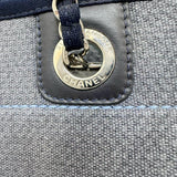 【CHANEL/シャネル】 ドーヴィルトートGM ワンショルダー ショルダーバッグ 16番台（2012年頃） キャンバス ネイビーグレー レディース【中古】【真子質店】【GD】




【IMoMoI】