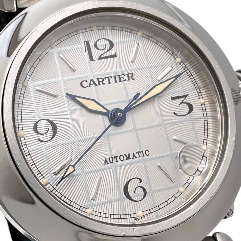 【CARTIER/カルティエ】 パシャC W31023M7/2324 腕時計 ステンレススチール 自動巻き/オートマ シルバー文字盤 メンズ
【中古】【真子質店】【GD】




【IYKT】