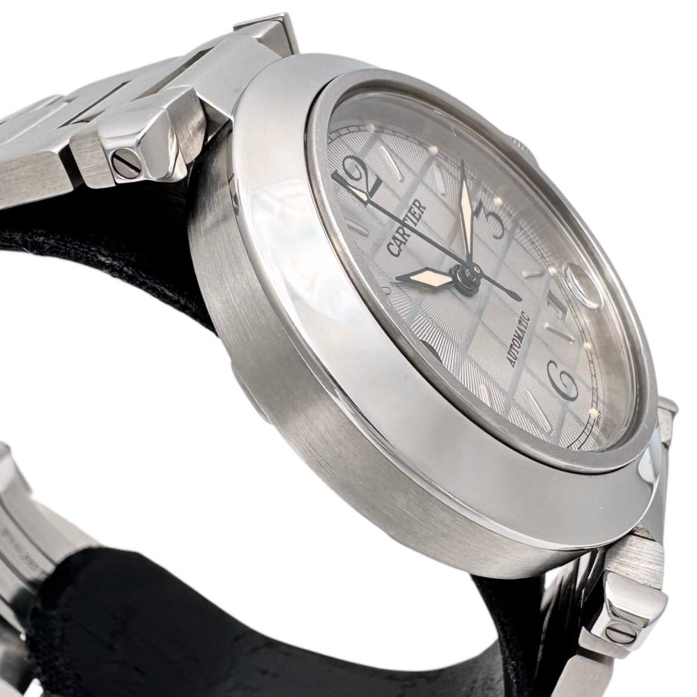 CARTIER/カルティエ】 パシャC W31023M7/2324 腕時計 ステンレス