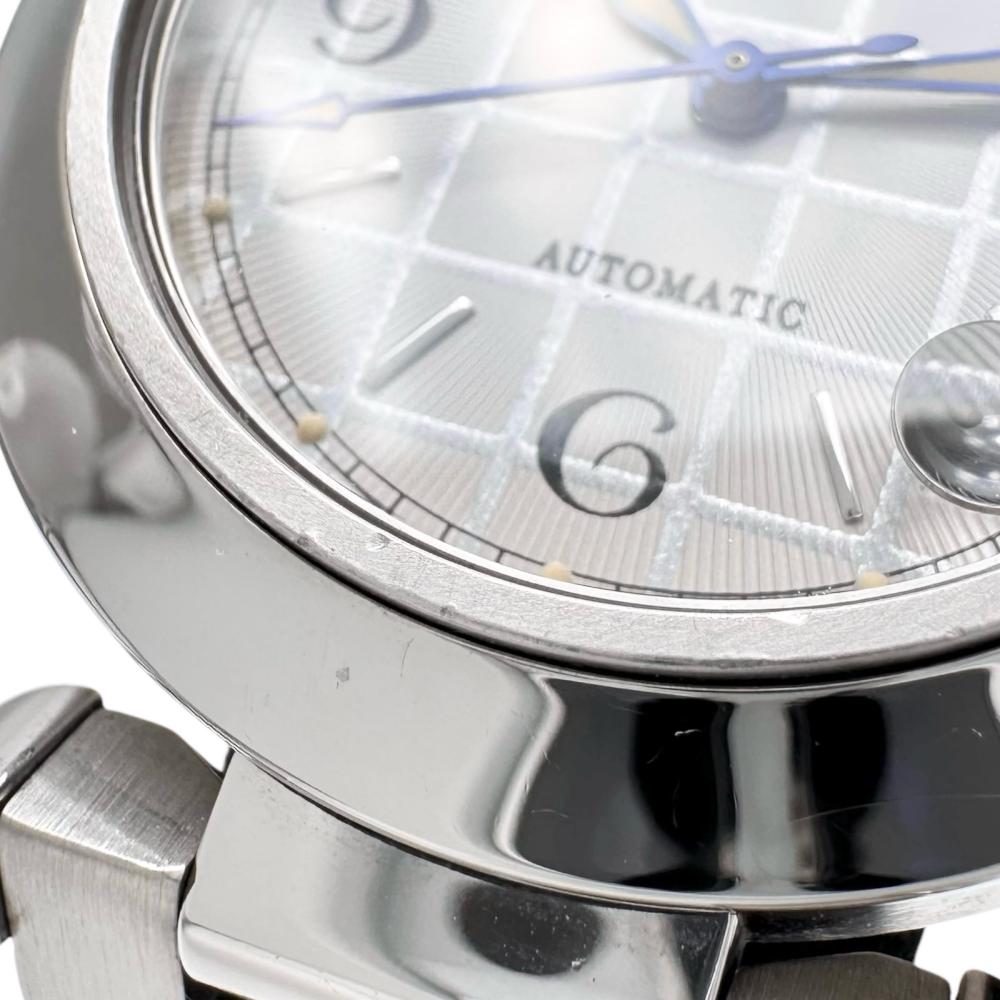 CARTIER/カルティエ】 パシャC W31023M7/2324 腕時計 ステンレス