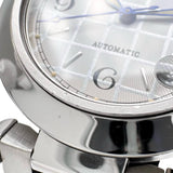 【CARTIER/カルティエ】 パシャC W31023M7/2324 腕時計 ステンレススチール 自動巻き/オートマ シルバー文字盤 メンズ
【中古】【真子質店】【GD】




【IYKT】