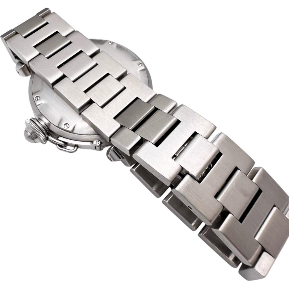 CARTIER/カルティエ】 パシャC W31023M7/2324 腕時計 ステンレス