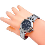 【CARTIER/カルティエ】 パシャC W31043M7/2324 腕時計 ステンレススチール 自動巻き/オートマ ブラック文字盤 ボーイズ
【中古】【真子質店】【GD】




【IKxMo】