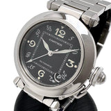 【CARTIER/カルティエ】 パシャC W31043M7/2324 腕時計 ステンレススチール 自動巻き/オートマ ブラック文字盤 ボーイズ
【中古】【真子質店】【GD】




【IKxMo】
