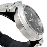 【CARTIER/カルティエ】 パシャC W31043M7/2324 腕時計 ステンレススチール 自動巻き/オートマ ブラック文字盤 ボーイズ
【中古】【真子質店】【GD】




【IKxMo】