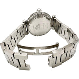 【CARTIER/カルティエ】 パシャC W31043M7/2324 腕時計 ステンレススチール 自動巻き/オートマ ブラック文字盤 ボーイズ
【中古】【真子質店】【GD】




【IKxMo】