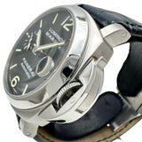 【PANERAI/パネライ】 ルミノール マリーナ PAM00048 腕時計 ステンレススチール/レザー 自動巻き/オートマ ブラック文字盤/ダークネイビー革 メンズ
【中古】【真子質店】【BL】




【DxMiI】