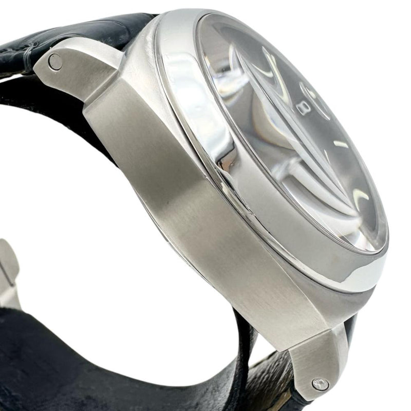 【PANERAI/パネライ】 ルミノール マリーナ PAM00048 腕時計 ステンレススチール/レザー 自動巻き/オートマ ブラック文字盤/ダークネイビー革 メンズ
【中古】【真子質店】【BL】




【DxMiI】