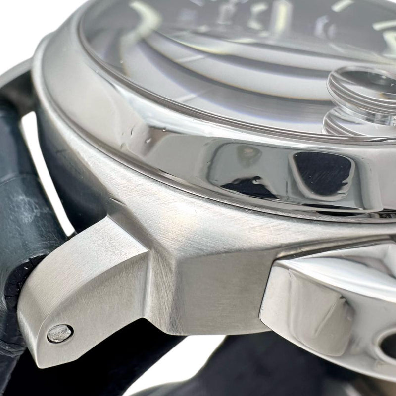 【PANERAI/パネライ】 ルミノール マリーナ PAM00048 腕時計 ステンレススチール/レザー 自動巻き/オートマ ブラック文字盤/ダークネイビー革 メンズ
【中古】【真子質店】【BL】




【DxMiI】