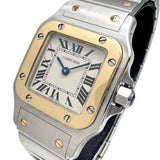 【CARTIER/カルティエ】 サントスガルベSM W20012C4 腕時計 ステンレススチール/YG クオーツ ベージュ文字盤/コンビカラー レディース
【中古】【真子質店】【BL】




【DDMaMa】