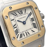 【CARTIER/カルティエ】 サントスガルベSM W20012C4 腕時計 ステンレススチール/YG クオーツ ベージュ文字盤/コンビカラー レディース
【中古】【真子質店】【BL】




【DDMaMa】