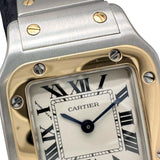 【CARTIER/カルティエ】 サントスガルベSM W20012C4 腕時計 ステンレススチール/YG クオーツ ベージュ文字盤/コンビカラー レディース
【中古】【真子質店】【BL】




【DDMaMa】