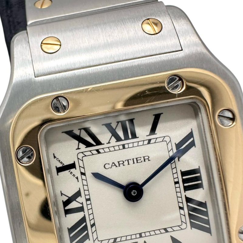 【CARTIER/カルティエ】 サントスガルベSM W20012C4 腕時計 ステンレススチール/YG クオーツ ベージュ文字盤/コンビカラー レディース
【中古】【真子質店】【BL】




【DDMaMa】