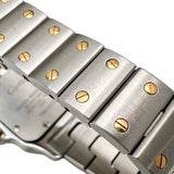 【CARTIER/カルティエ】 サントスガルベSM W20012C4 腕時計 ステンレススチール/YG クオーツ ベージュ文字盤/コンビカラー レディース
【中古】【真子質店】【BL】




【DDMaMa】