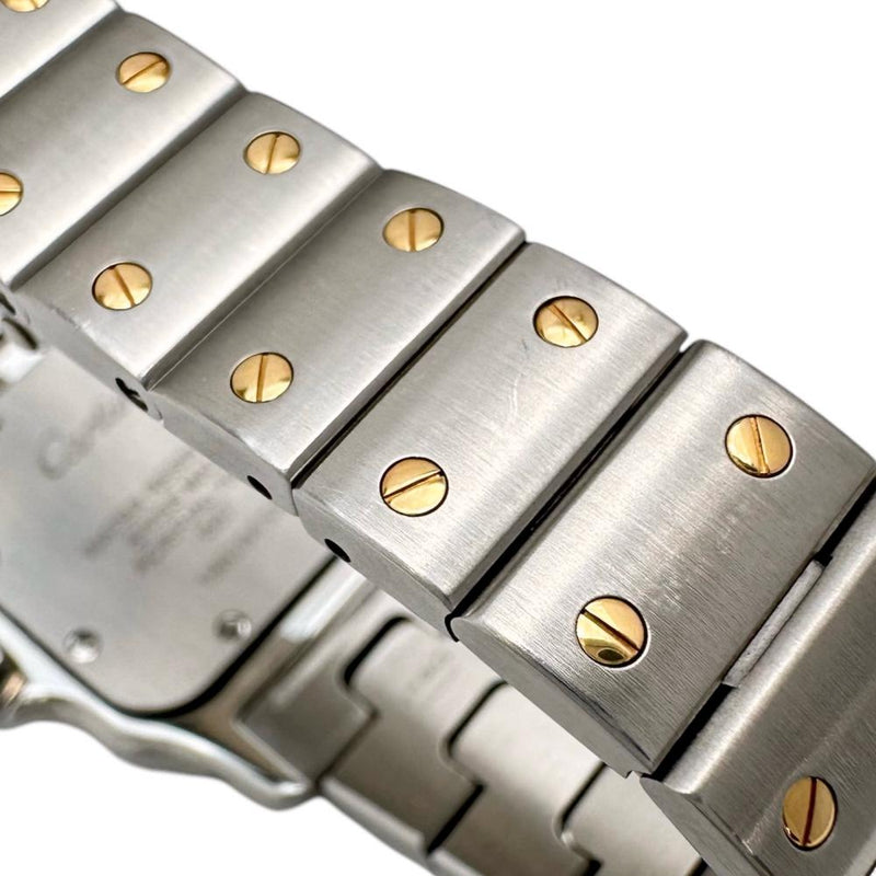 【CARTIER/カルティエ】 サントスガルベSM W20012C4 腕時計 ステンレススチール/YG クオーツ ベージュ文字盤/コンビカラー レディース
【中古】【真子質店】【BL】




【DDMaMa】