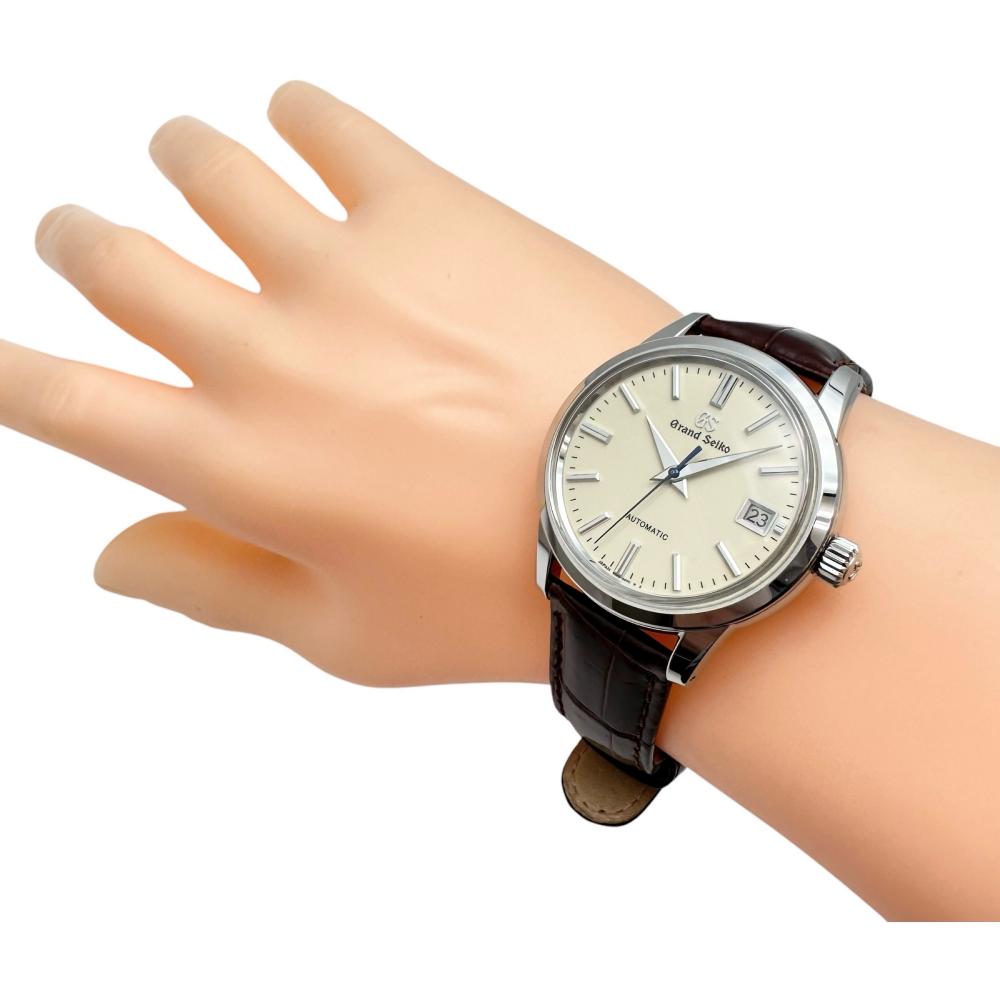 セイコー グランドセイコー･エレガンスコレクション 9S65-00D0/SBGR261 SS 自動巻 SEIKO/セイコー】 グランドセイコー エレガンスコレクション SBGR261