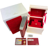 OMEGA De Ville Prestige 4570.71 Women's Stainless Steel Quartz Watch with White Shell Dial, Box and Warranty Included
 [Used] [Makoto Pawn Shop] [GD]




 [SxT] 