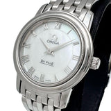 OMEGA De Ville Prestige 4570.71 Women's Stainless Steel Quartz Watch with White Shell Dial, Box and Warranty Included
 [Used] [Makoto Pawn Shop] [GD]




 [SxT] 