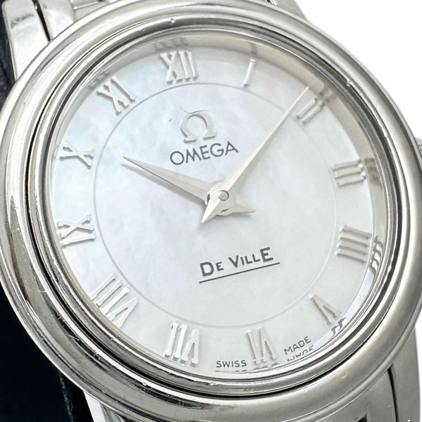 【OMEGA/オメガ】 デビル プレステージ 4570.71 箱/保あり 腕時計 ステンレススチール クオーツ ホワイトシェル文字盤 レディース
【中古】【真子質店】【GD】




【SxT】