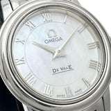 【OMEGA/オメガ】 デビル プレステージ 4570.71 箱/保あり 腕時計 ステンレススチール クオーツ ホワイトシェル文字盤 レディース
【中古】【真子質店】【GD】




【SxT】