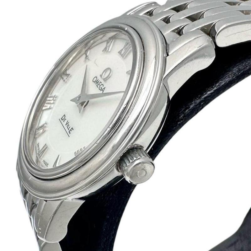 【OMEGA/オメガ】 デビル プレステージ 4570.71 箱/保あり 腕時計 ステンレススチール クオーツ ホワイトシェル文字盤 レディース
【中古】【真子質店】【GD】




【SxT】