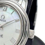 OMEGA De Ville Prestige 4570.71 Women's Stainless Steel Quartz Watch with White Shell Dial, Box and Warranty Included
 [Used] [Makoto Pawn Shop] [GD]




 [SxT] 
