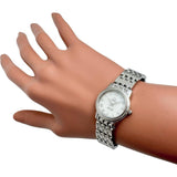 OMEGA De Ville Prestige 4570.71 Women's Stainless Steel Quartz Watch with White Shell Dial, Box and Warranty Included
 [Used] [Makoto Pawn Shop] [GD]




 [SxT] 