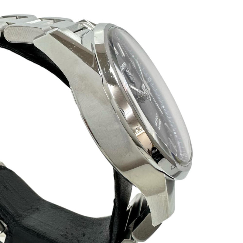 【TAG HEUER/タグホイヤー】 WAR201E  カレラ キャリバー5 デイデイト　保証書/ギャラ/箱付き 腕時計 ステンレススチール 自動巻き/オートマ 紺文字盤 メンズ
【中古】【真子質店】【GD】




【IDIS】