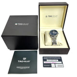 【TAG HEUER/タグホイヤー】 WAR201E  カレラ キャリバー5 デイデイト　保証書/ギャラ/箱付き 腕時計 ステンレススチール 自動巻き/オートマ 紺文字盤 メンズ
【中古】【真子質店】【GD】




【IDIS】